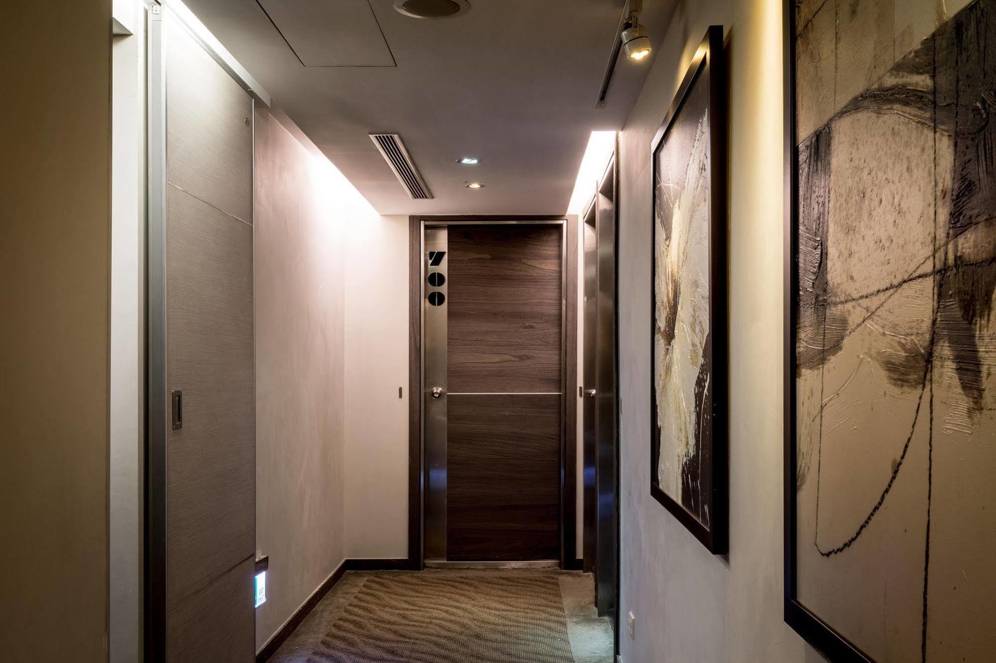 Royal Garden Hotel Taipei Exterior foto